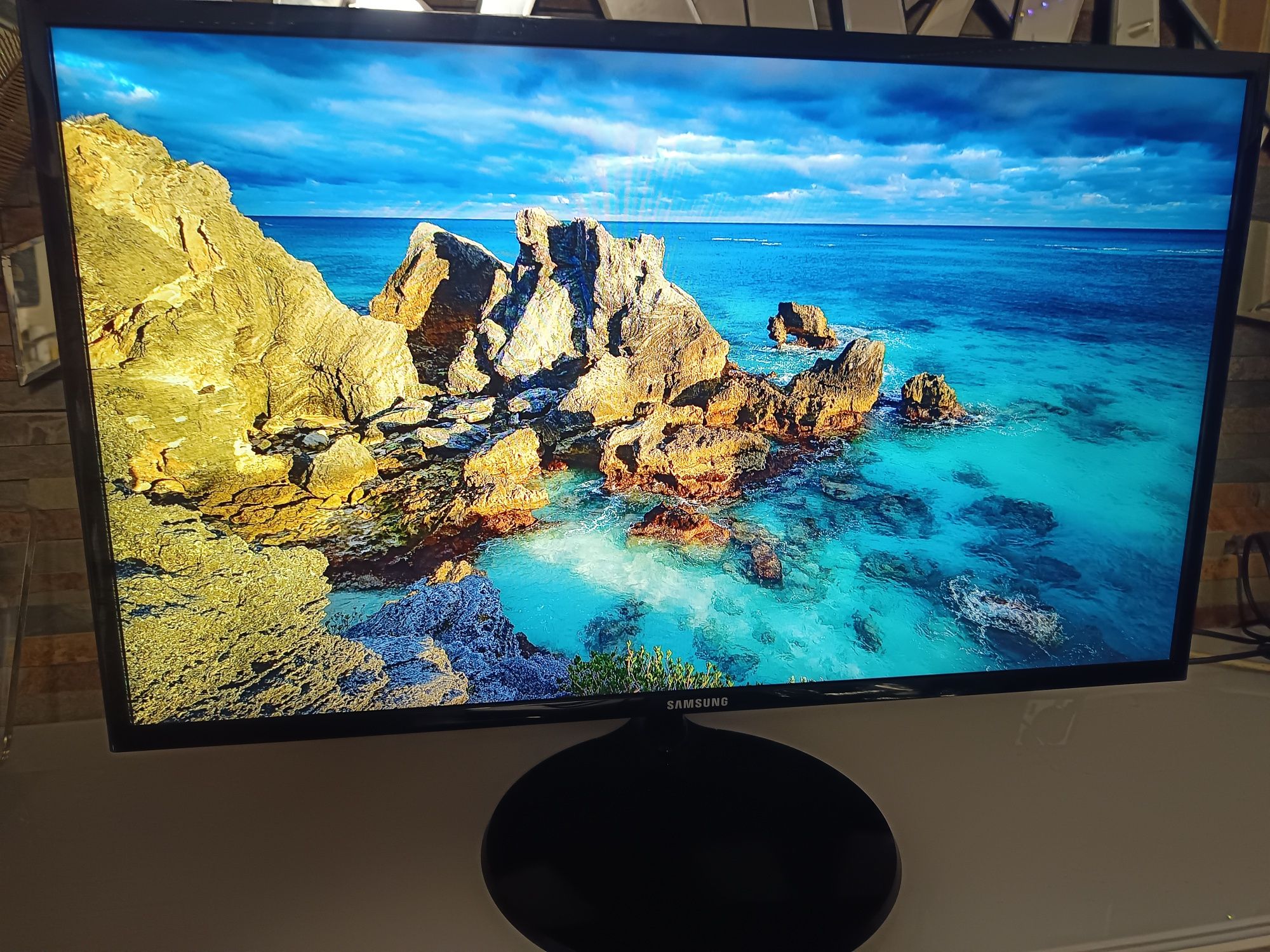 Monitor 27" Samsung S27F354FHU