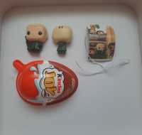 Nowa figurka Draco kinder joy Harry Potter funko pop Quidditch