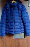 Kurtka puchowa Tommy hilfiger