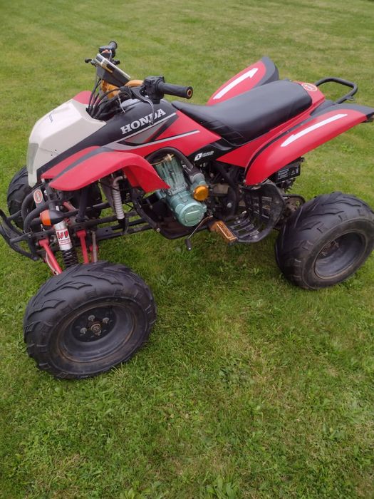 Quad Bashan 250cc