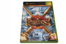 Sid Meier's Pirates Live The Life Microsoft Xbox