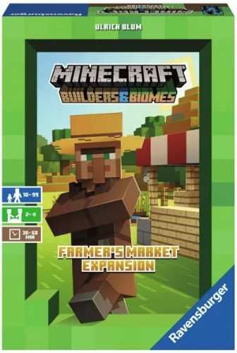 Minecraft: Rynek Farmera