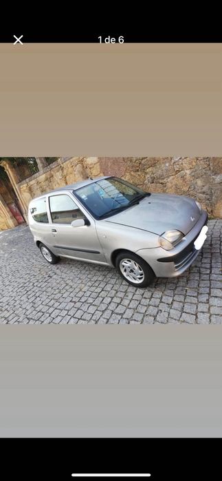 Fiat seicento 1,1