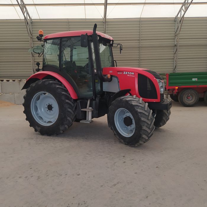 Zetor Proxima 8441 Rewers 2008r
