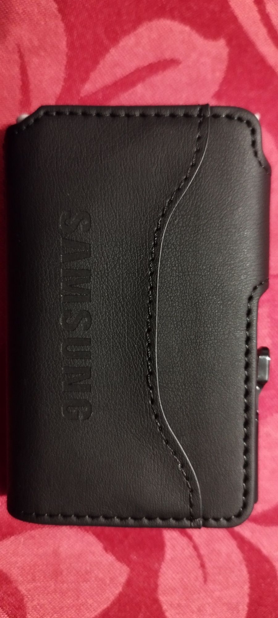 Carteira RFID SAFE by SAMSUNG [Nova]