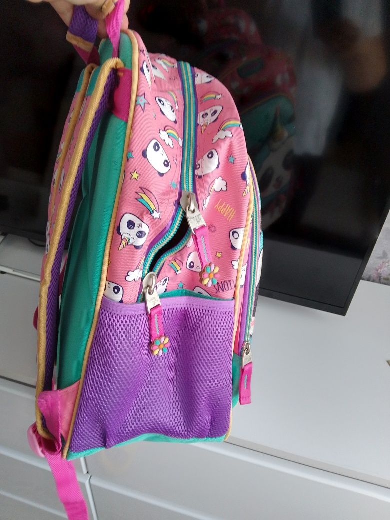 Новый фирменный Chenson рюкзак, вместительный рюкзак для школьника