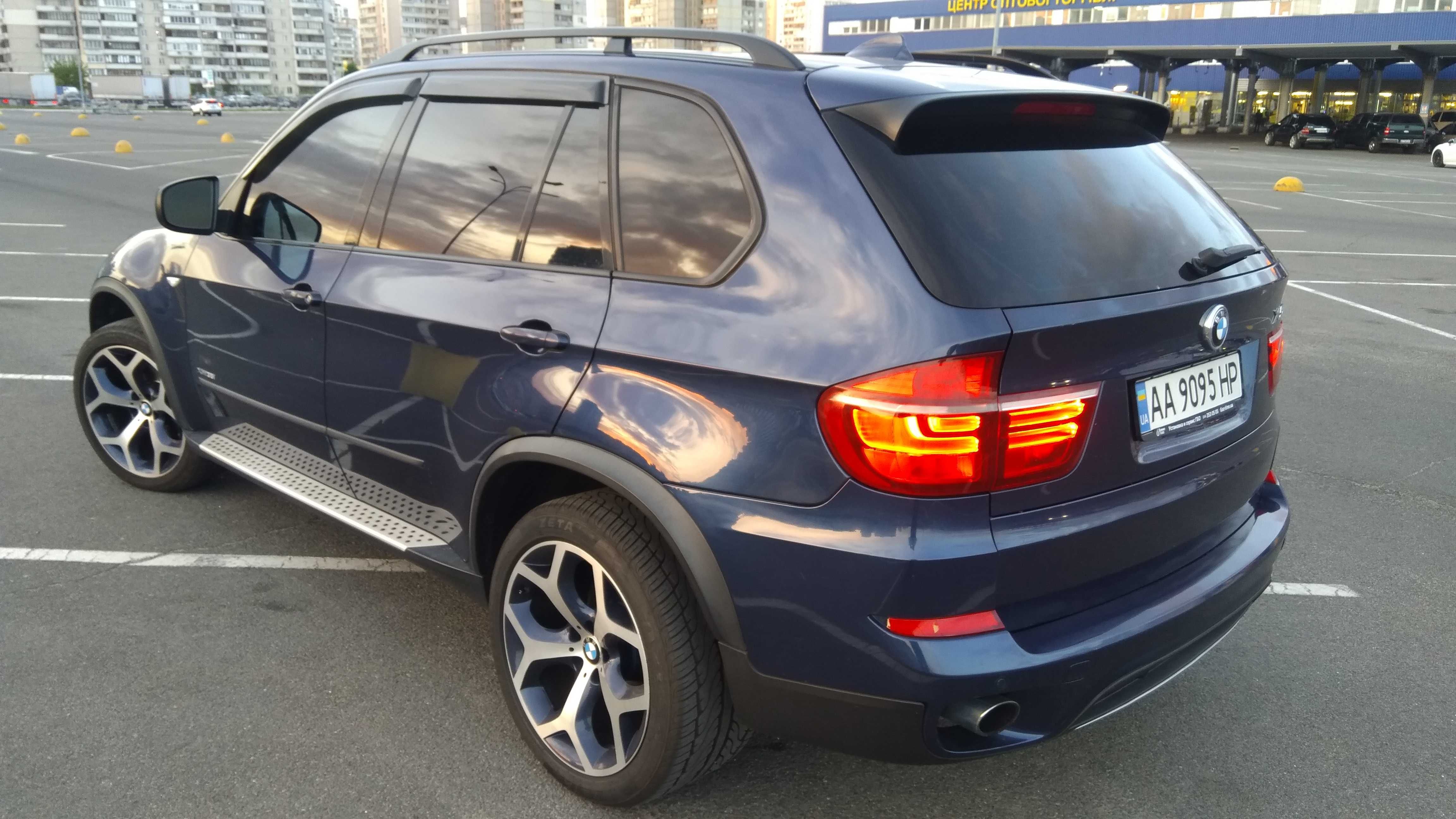 Предлогаю BMW X5 Individual