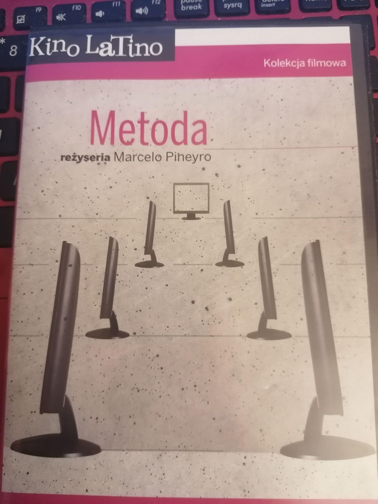 Metoda - film DVD