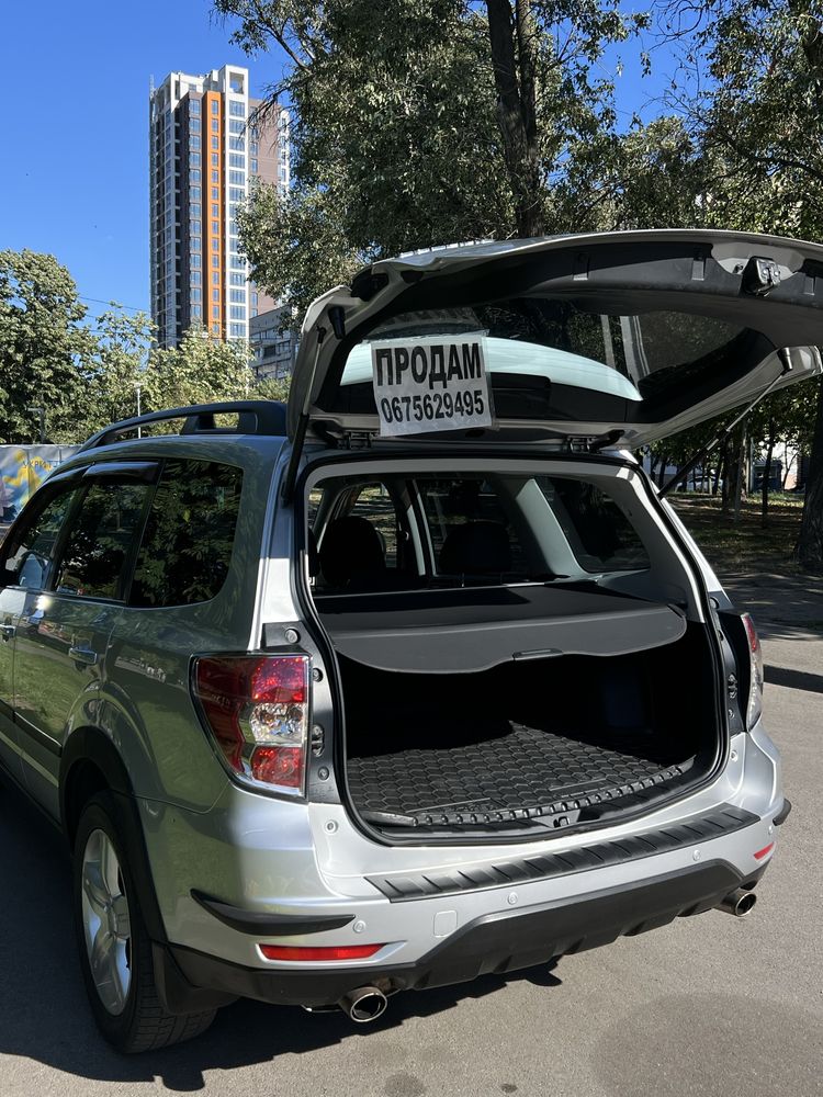 Продам Subaru Forester 2009 р