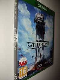 Gra Xbox One Star Wars Battlefront PL gry