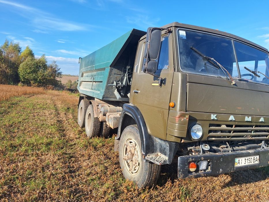 Продам Камаз 5511