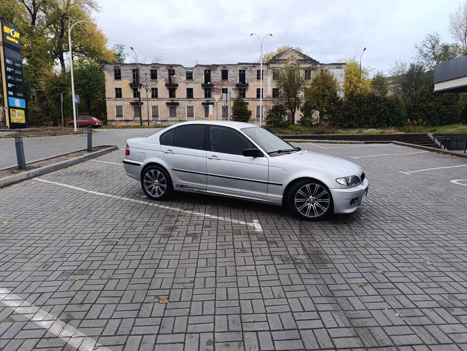 Продам власну BMW