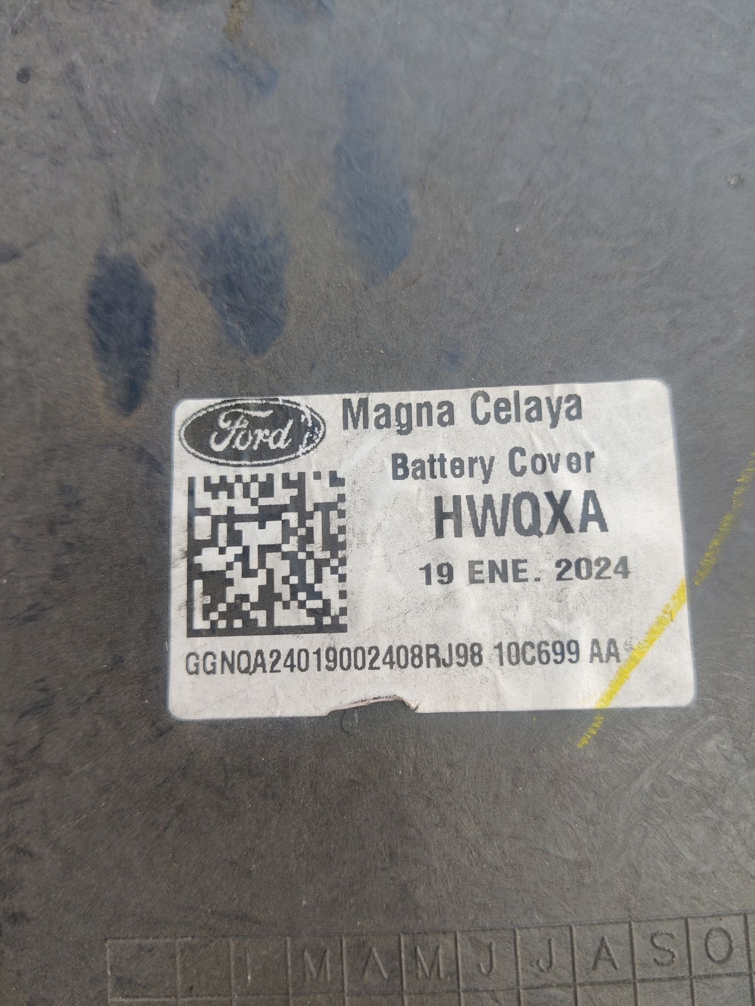 Продаж
Батареї по секціям форд мустанг мач є.  
98.8kw
98.8kw