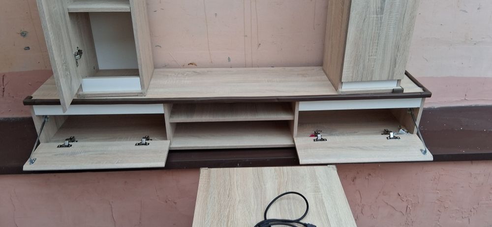 Meble do pokoju dziennego, salonu