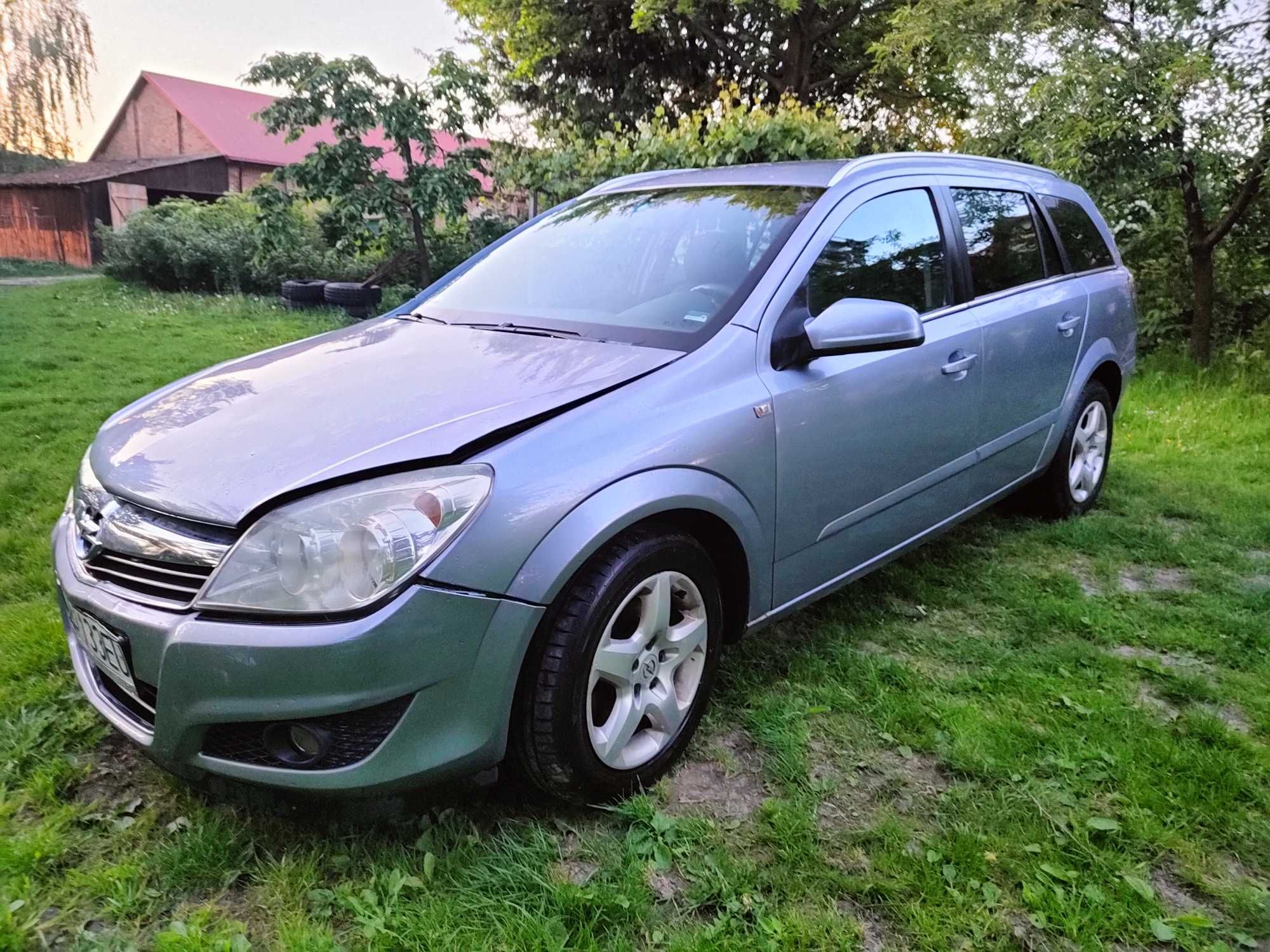 Opel Astra 1.9 CDTI