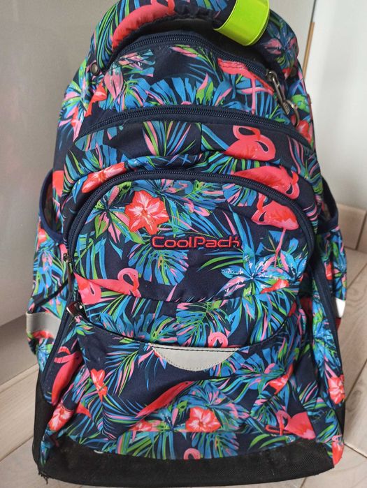 Plecak na kółkach Cool pack