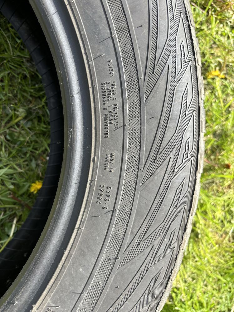 Opony zimowe Nokian 215/65R17