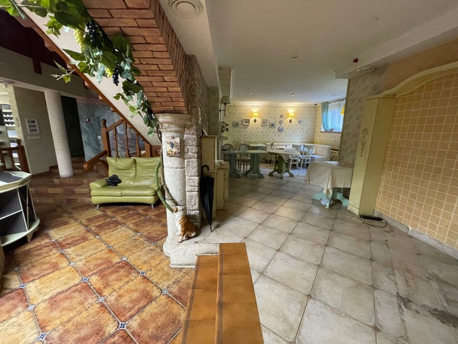 Оренда 400 м2 в центрі Харкова: офіс, торгівельні приміщення, ресторан