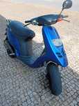 Vendo scooter gillhera