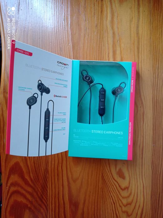 Наушники к телефону.