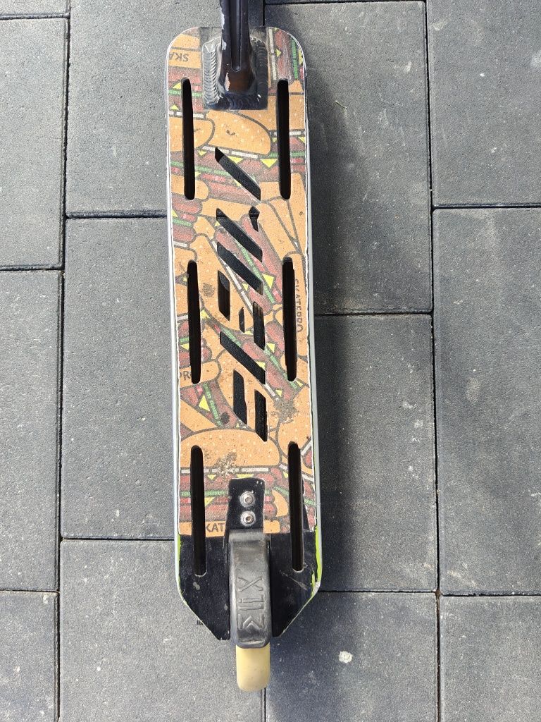 Hulajnoga wyczynowa/custom