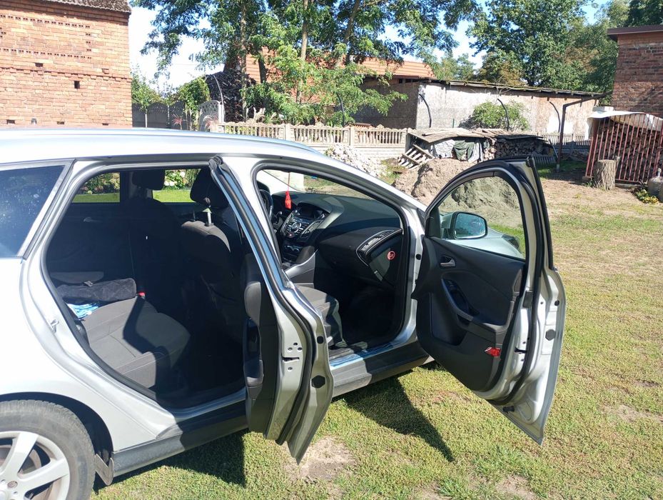Ford Focus MK3  kombi