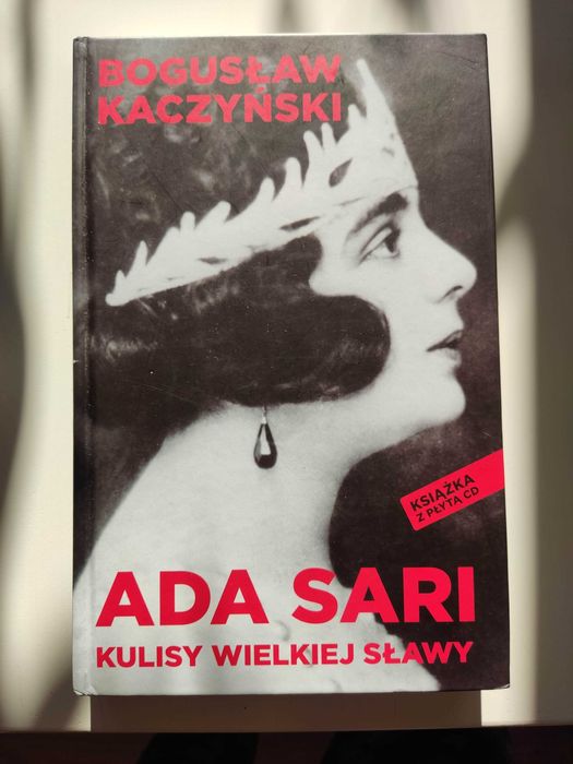 Ada Sari + CD Bogusław Kaczyński