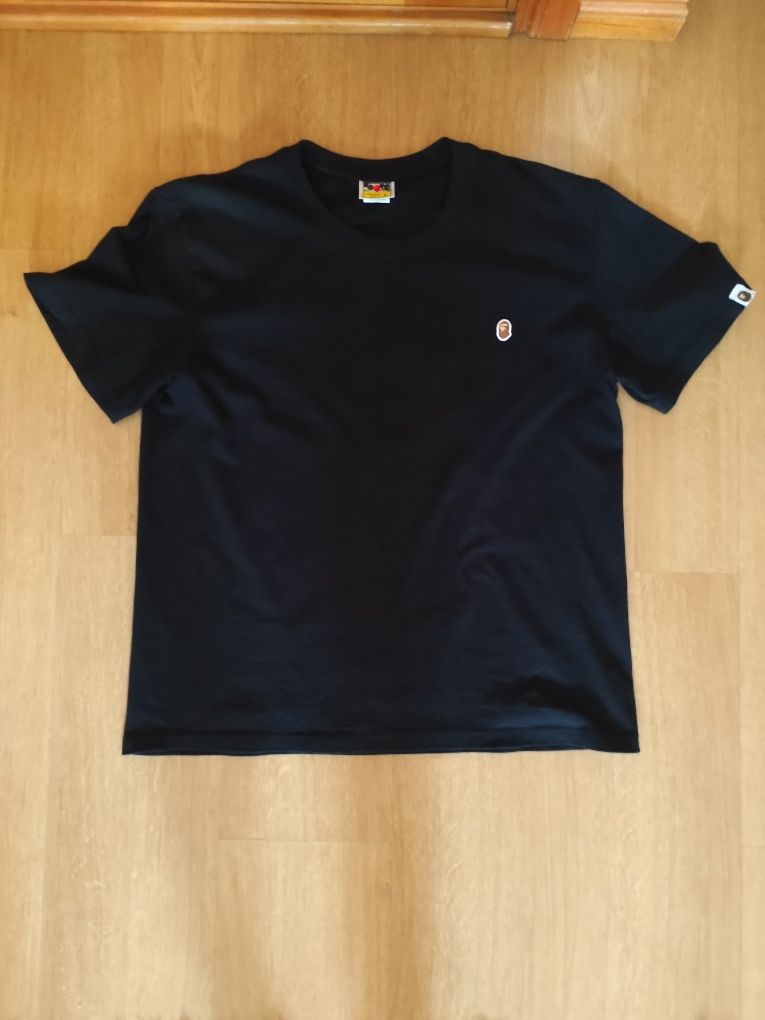 T-shirt - Bape - Preta