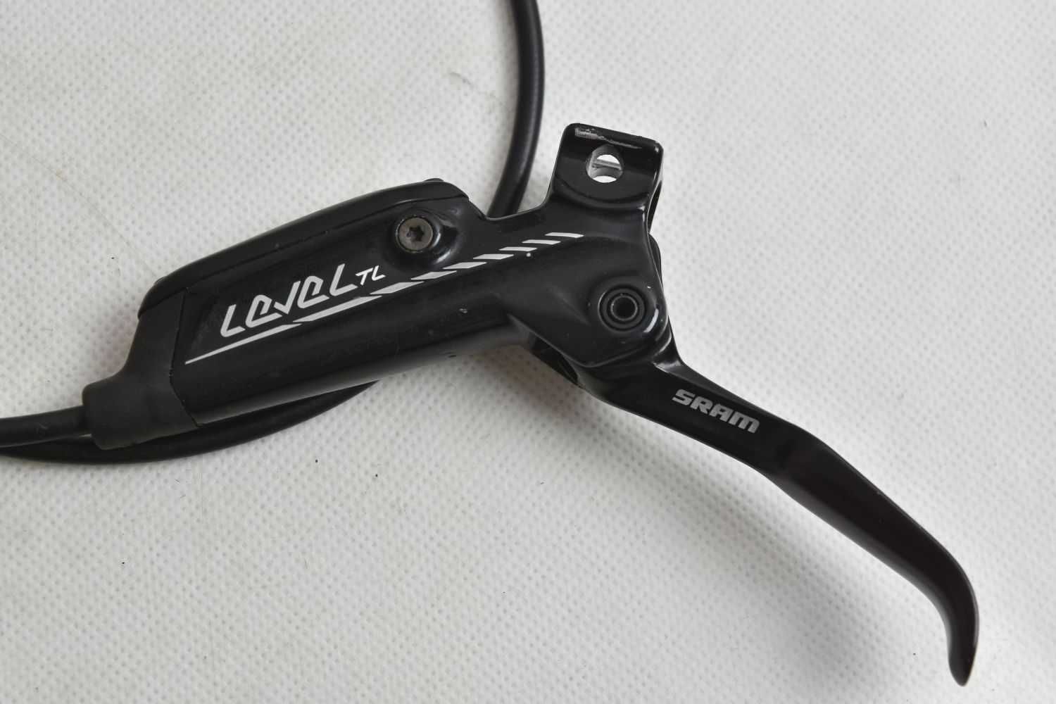 hamulec tarczowy, hydrauliczny SRAM LEVEL TL !