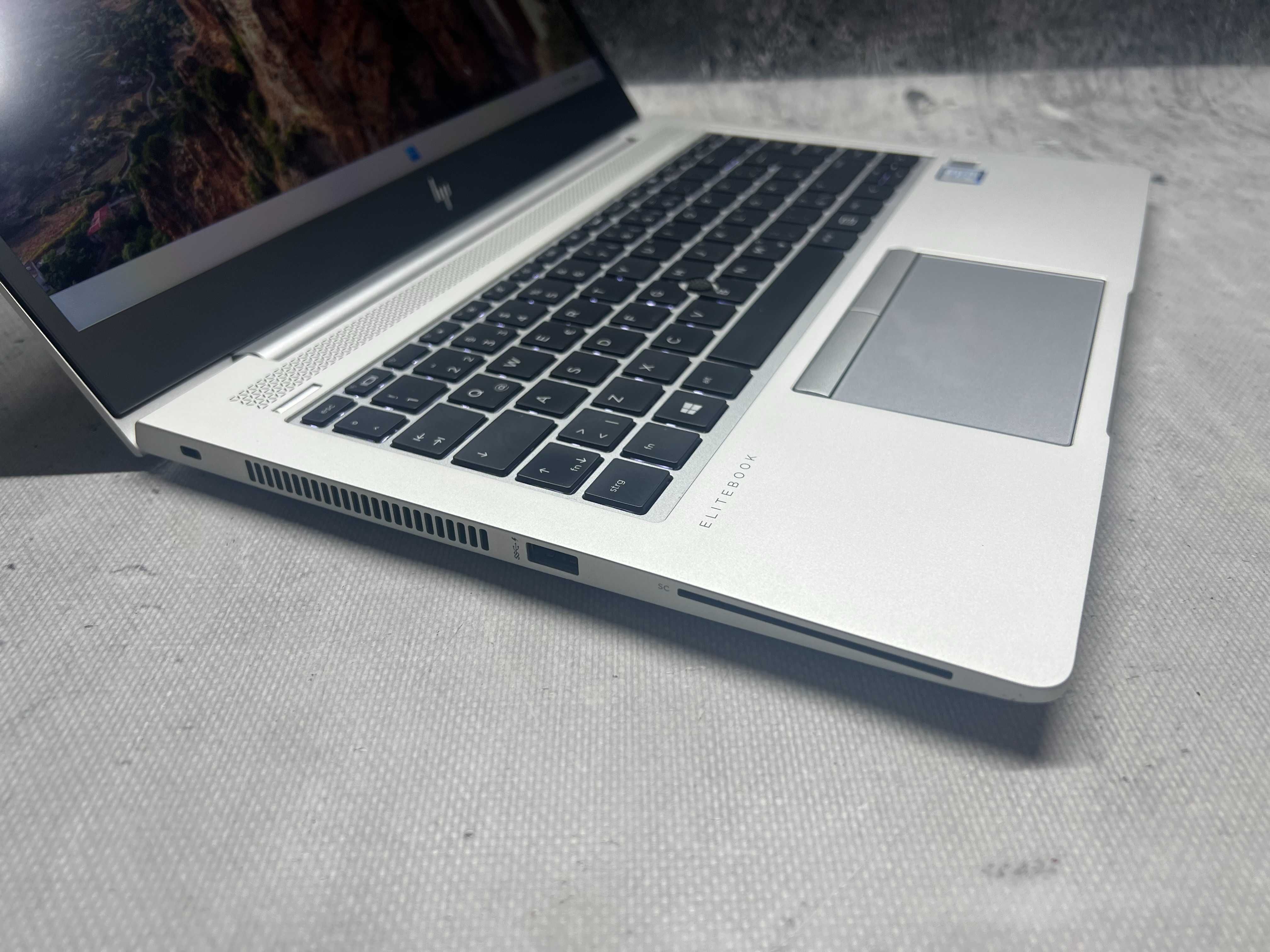 HP EliteBook 840 G6 / INTEL i7-8665 4.8GHz/ 16GB DDR4/ 1TB SSD/14” FHD