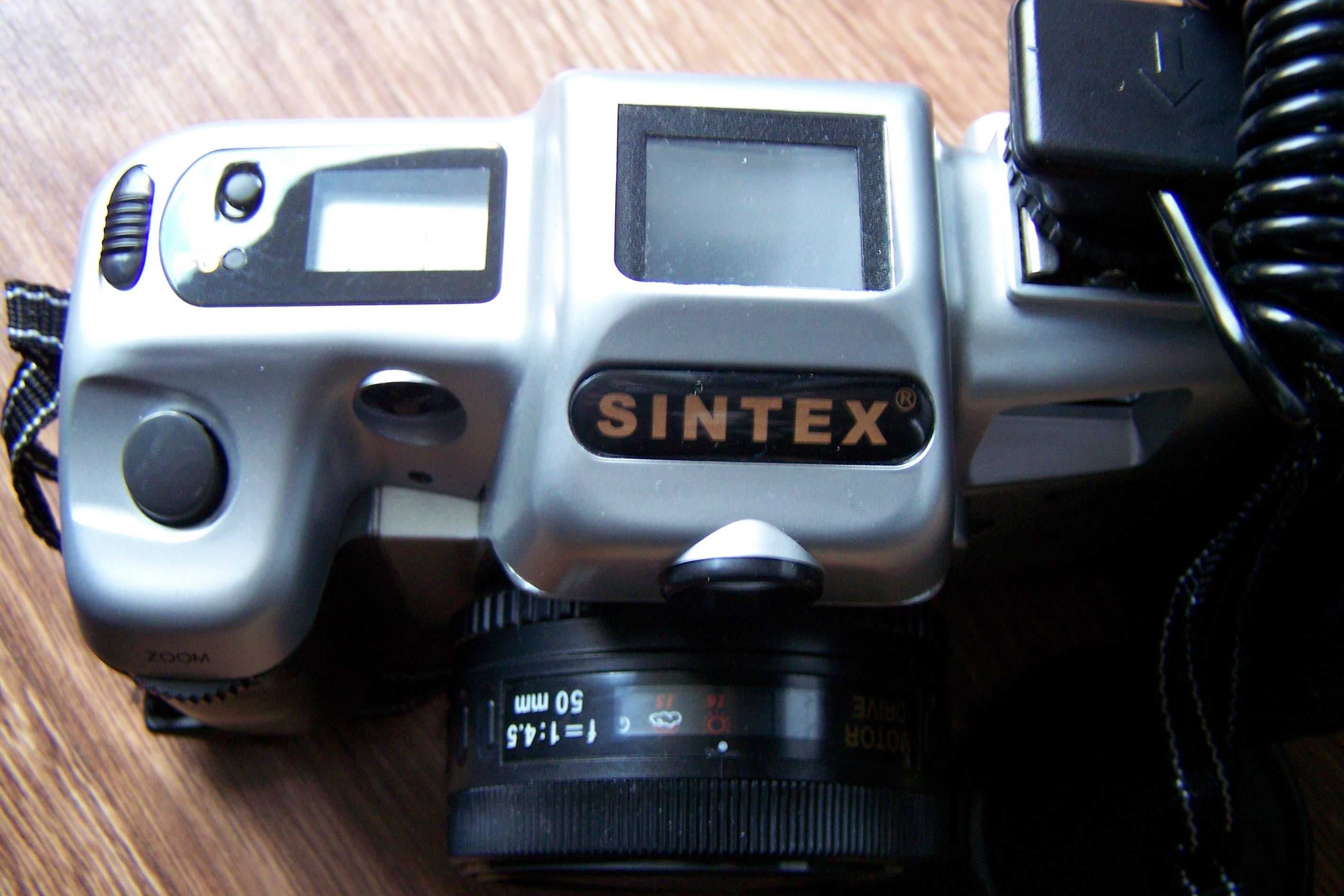 Aparat fotograficzny SINTEX FMD System