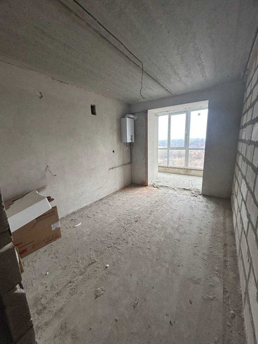 1к, Раково ЖК Перлина Проскурова, здана секція інд опалення