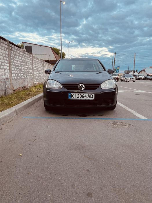Golf 5. 1.6 MPI. 2006