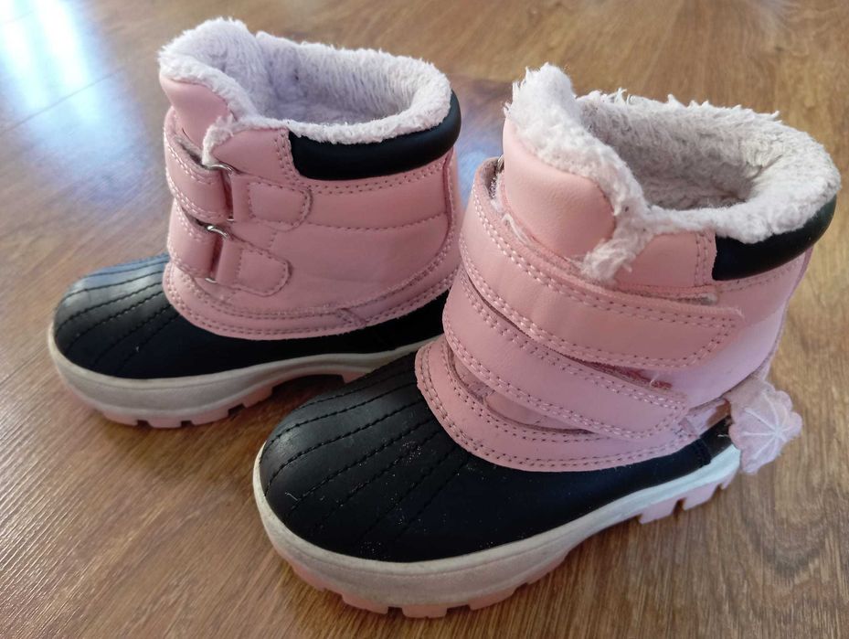 Buty zimowe Reserved 22