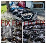 Капот бампер фара крило радіатор решітка Nissan MURANO (Z52) компл