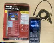 Calculadora Texas Instruments Ti-Nspire Cx Cas