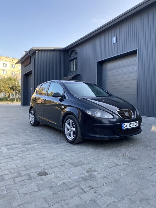 Seat Altea 2007рік