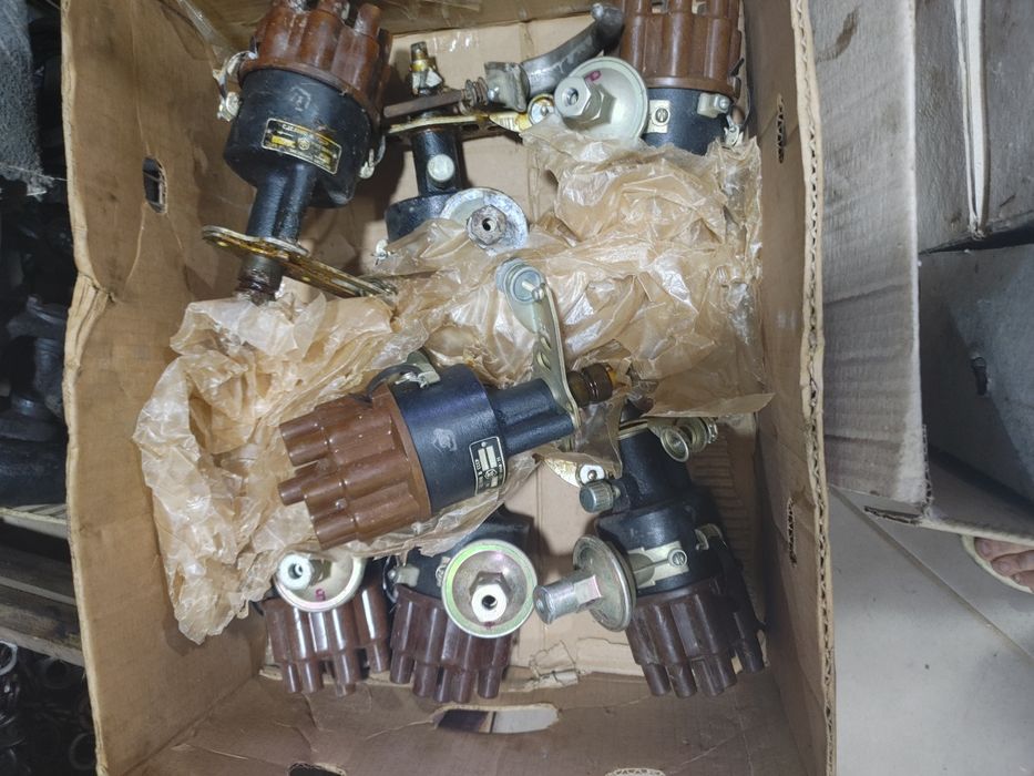 Трамблер зил 157. Зил 130 131 газ 53 66СССР