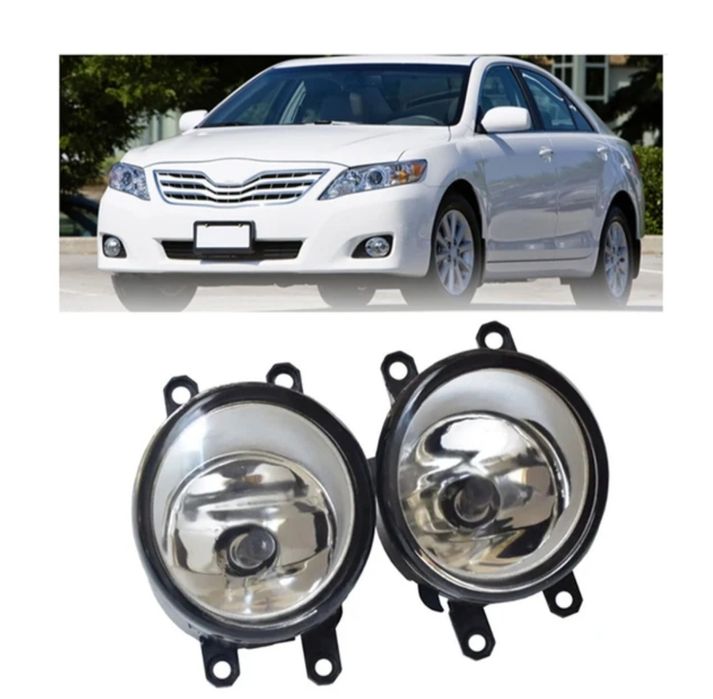 Противотуманки Toyota (lexus) Camry XV40 XV50 Corolla Avensis Highland