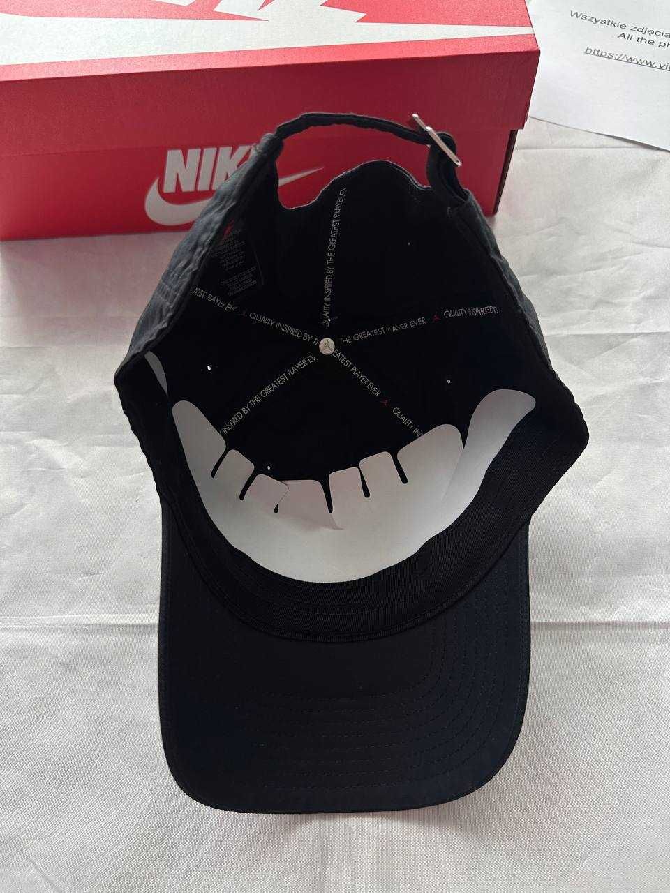 Czapka z daszkiem Jordan