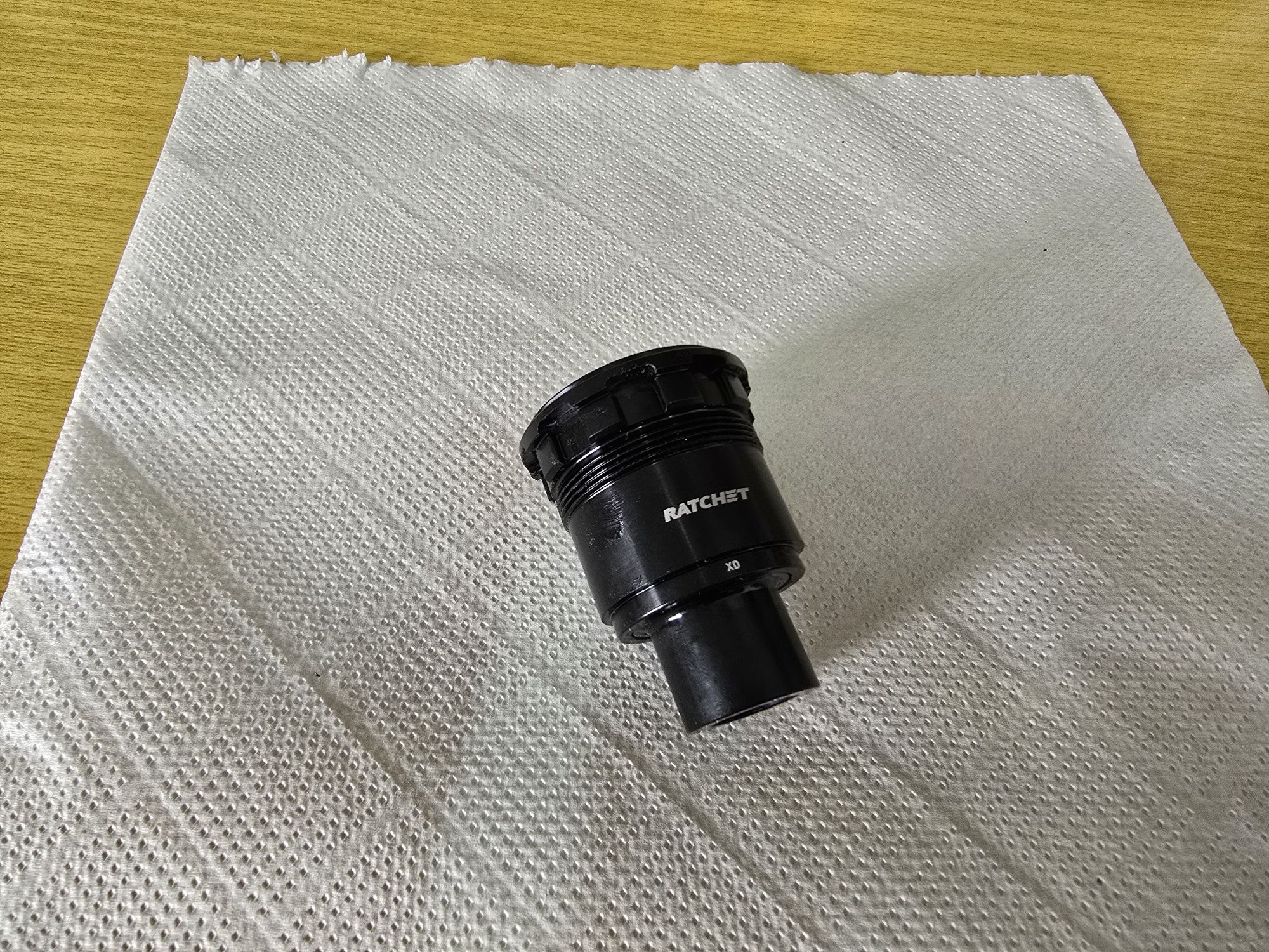 Corpo SRAM XD para cepo DT Swiss ratchet