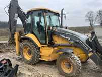 JCB  послуги ескаватор навантажувач