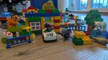 LEGO DUPLO  перший зоопарк