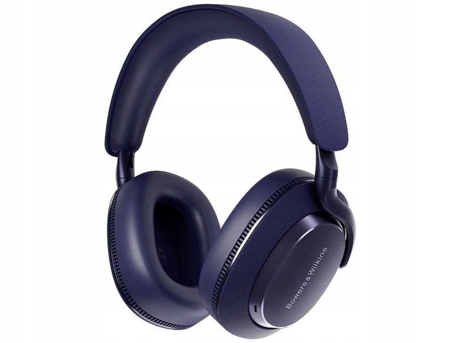 Bowers & Wilkins PX7 S3 Słuchawki bezprzewodowe ANC (Indigo Blue)