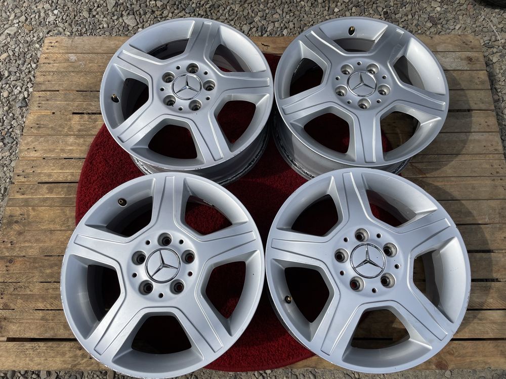 Original Mercedes A,B-class R16 5x112