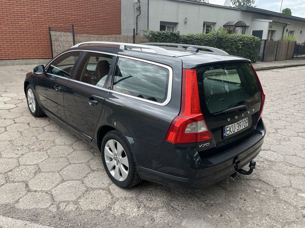 Volvo v70 2,0 d summum