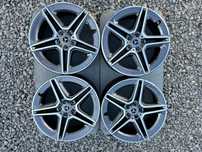 Oryginalne Kola Felgi Mercedes GLE W167 ML G R klasa 20” AMG Line
