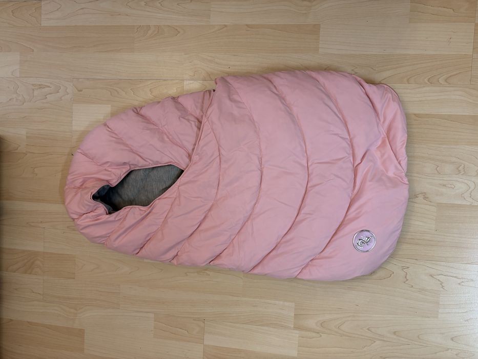 Зимовий конверт пуховий