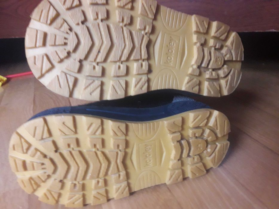 Валенки детские Kotofey Котофей 25 размера