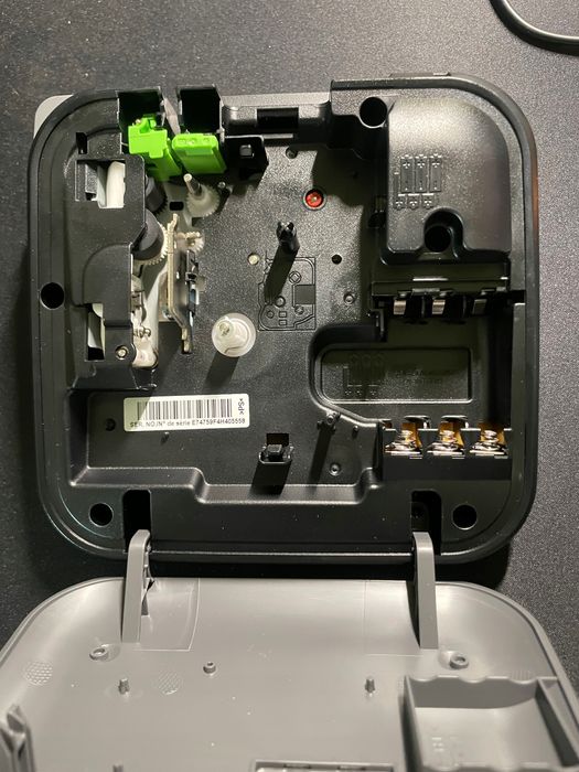 Drukarka etykiet Brother P-touch D210